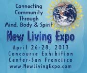 New Living Expo Banner